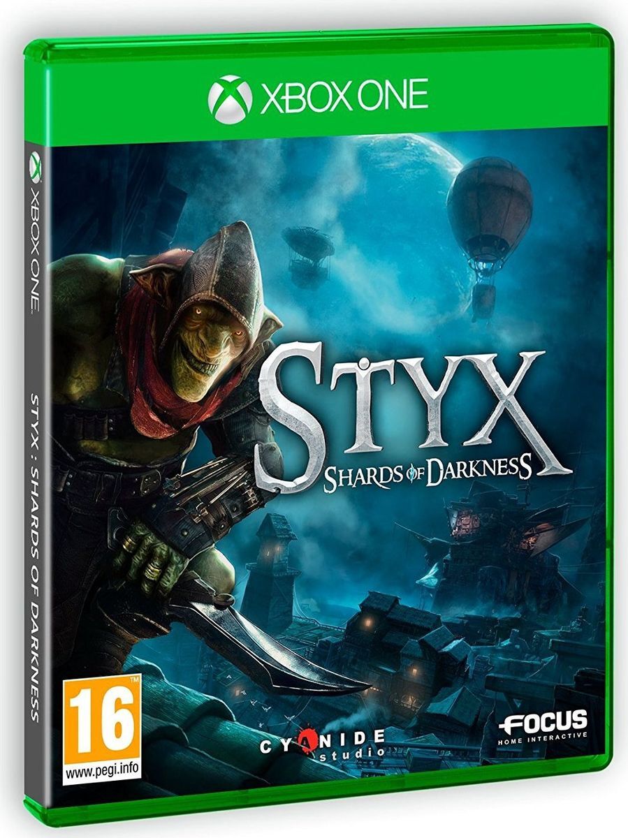 Styx shards of darkness стим фикс фото 91