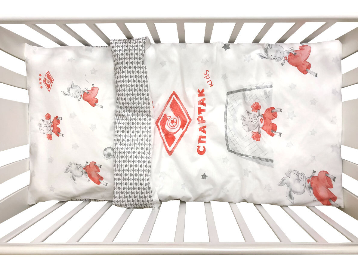 Spartak kids карта
