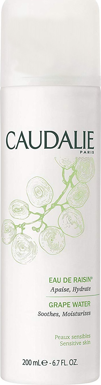Вода-спрей для лица и тела Caudalie Grape Water, виноградная, 200 мл - изображение