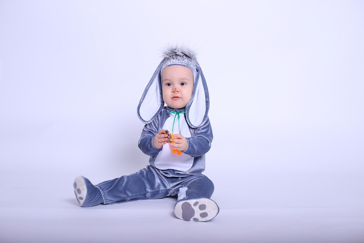 Baby suit. Baby suit