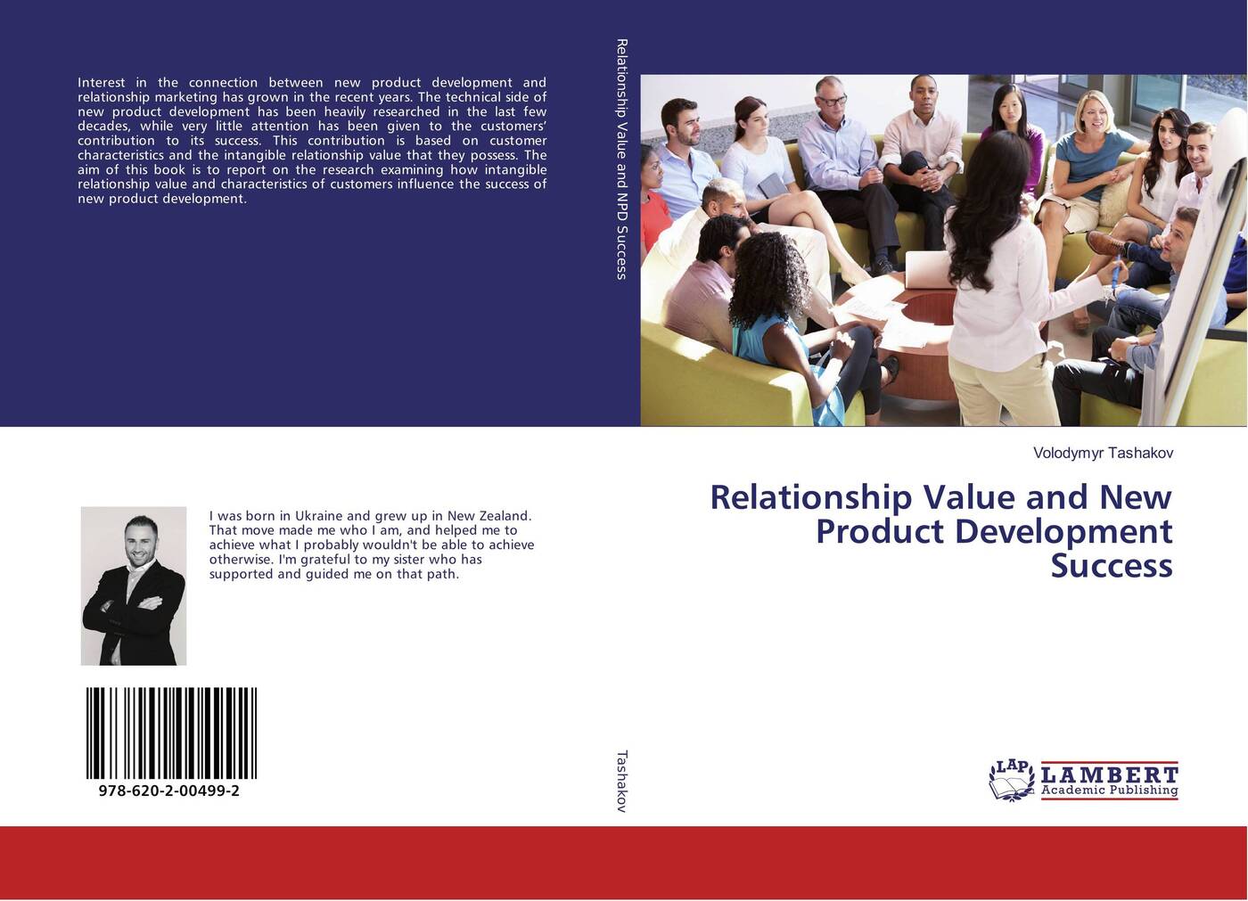 The technique being developed. New product development success. the new relationship marketing.