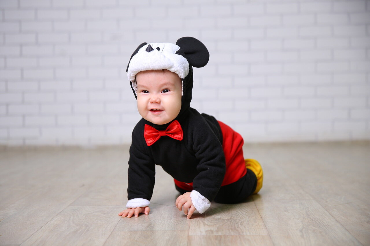 Baby suit. Baby suit