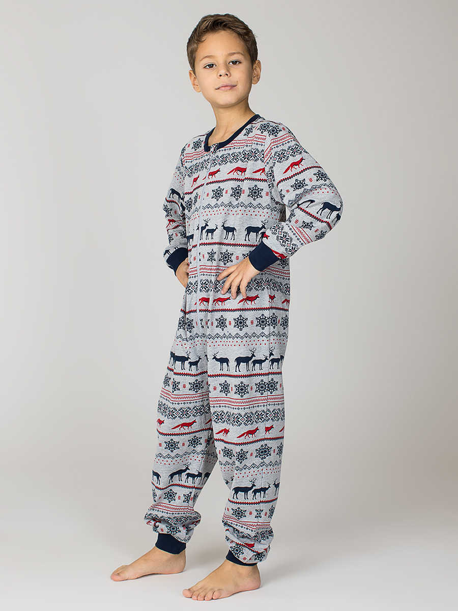 Пижама на мальчика