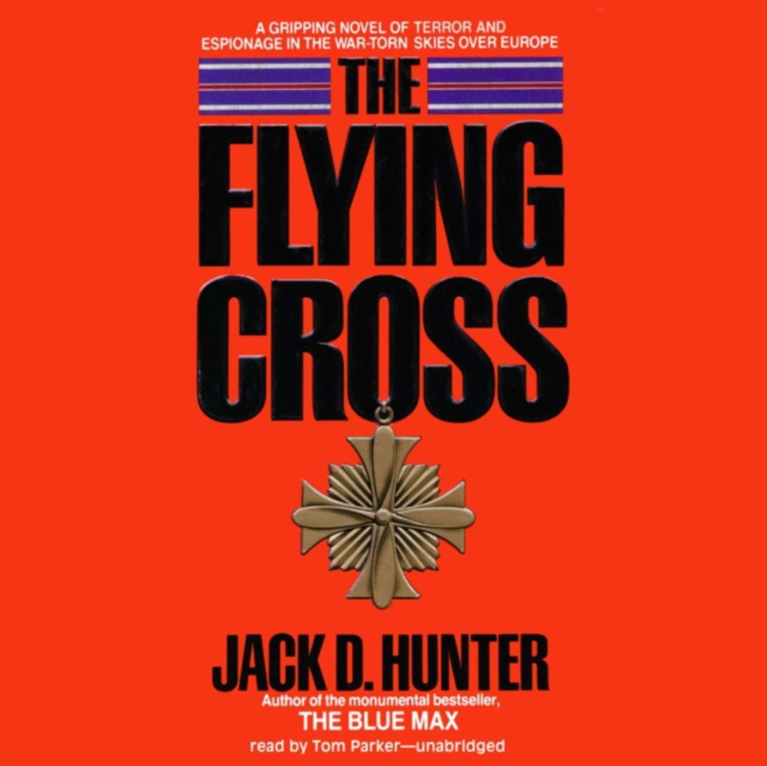 Аудиокниги хантер. Flying Cross.