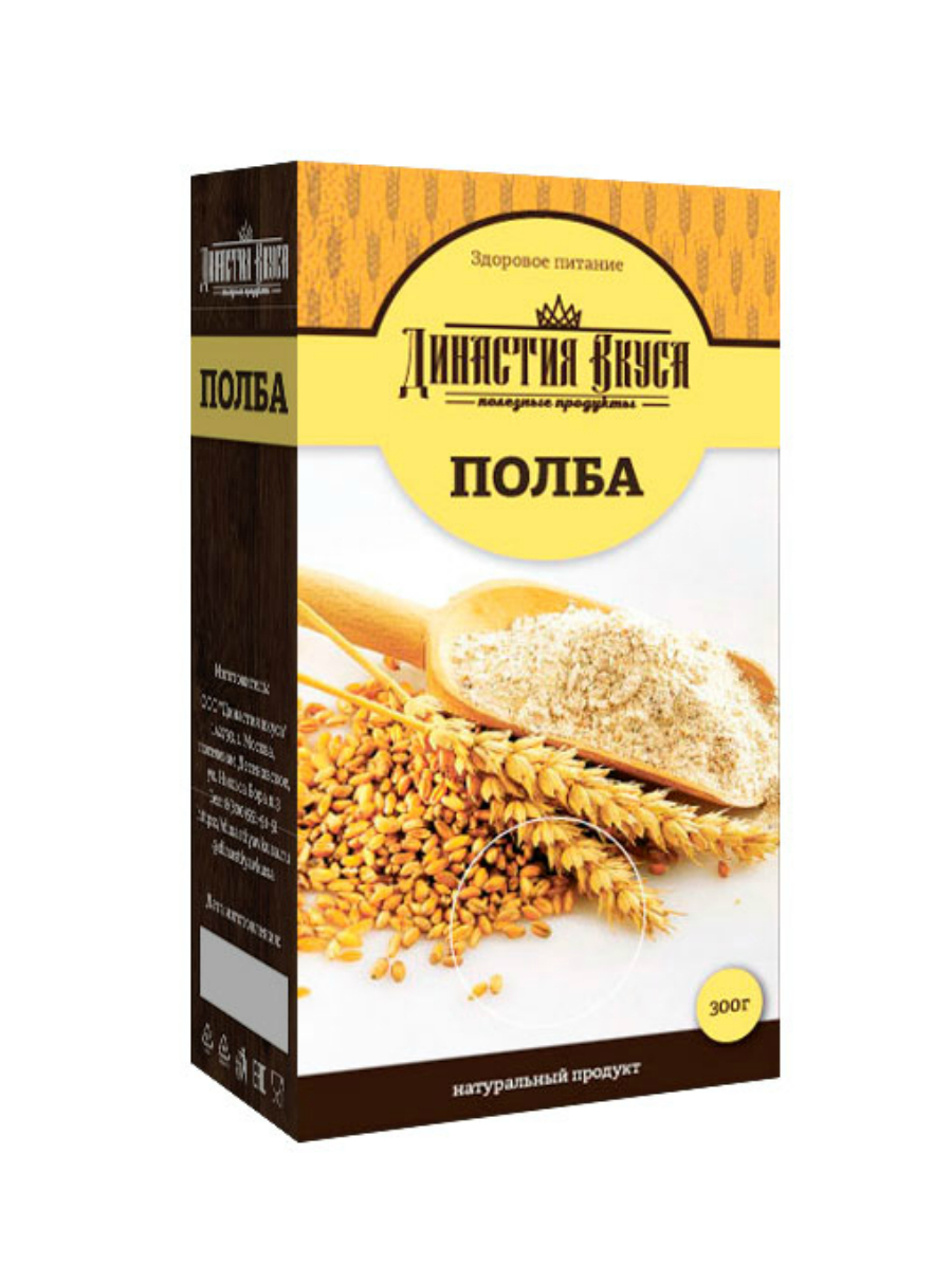 Полба Династия Вкуса — купить в интернет-магазине OZON с быстрой доставкой