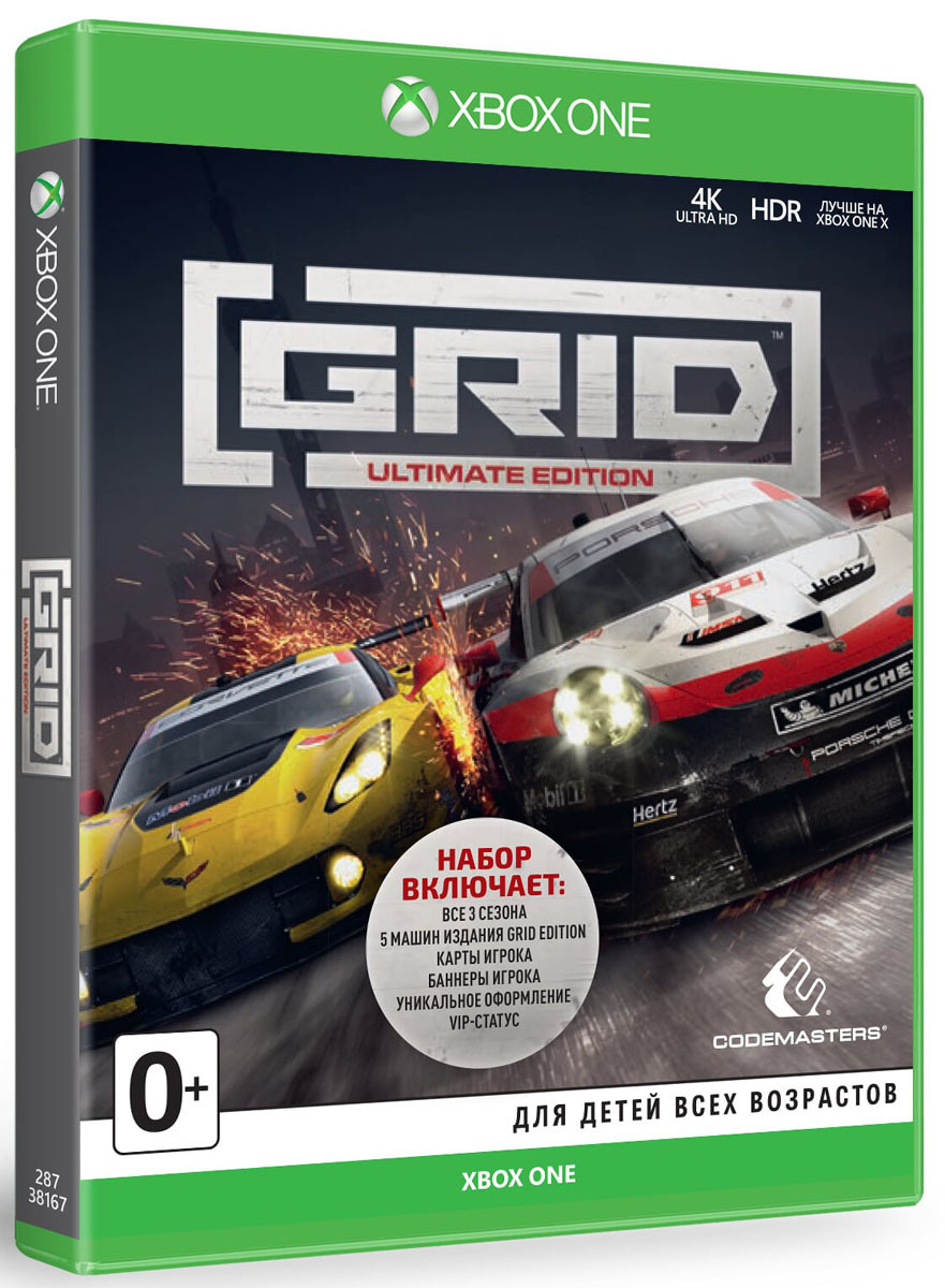 Ultimate edition игра. Grid. ultimate edition.