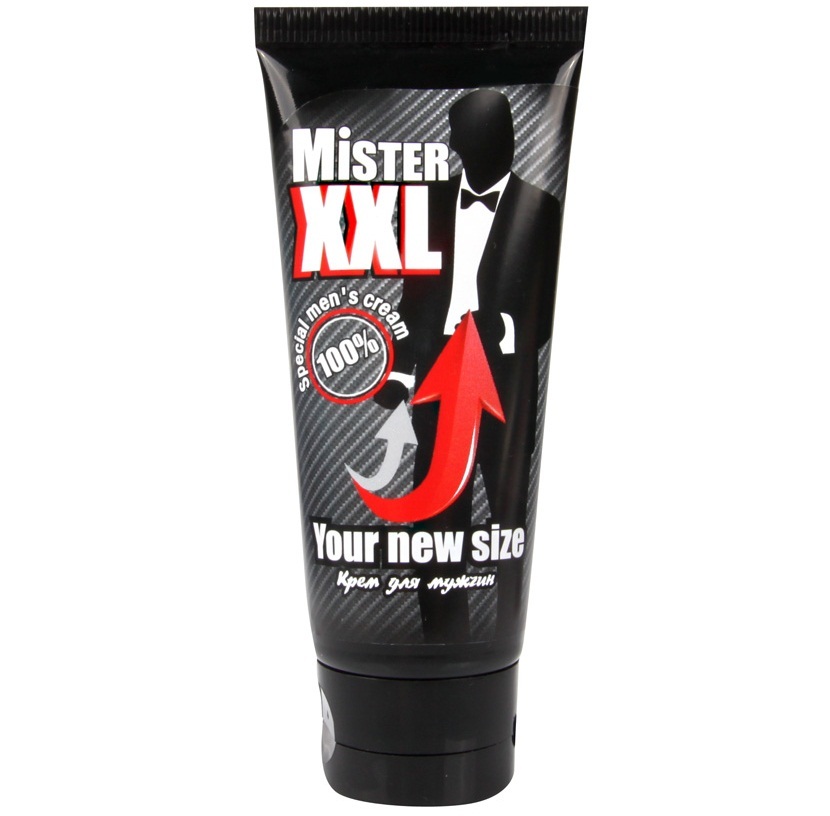 Биоритм Крем MISTER XXL для мужчин 50г