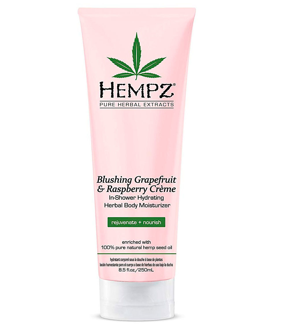 Hempz Гель для душа Грейпфрут и Малина / Blushing Grapefruit and ...