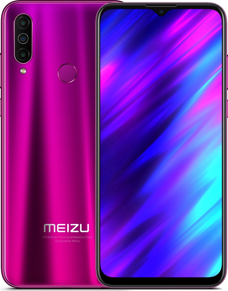 Смартфон Meizu M10 32 ГБ - купить по выгодной цене в интернет-магазине ...
