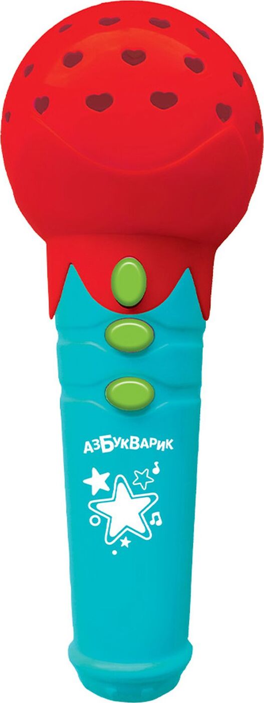 Детские Микрофоны С Песнями Купить