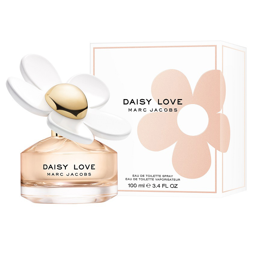 Daisy Marc Jacobs духи. Marc Jacobs Daisy EDP 50ml.