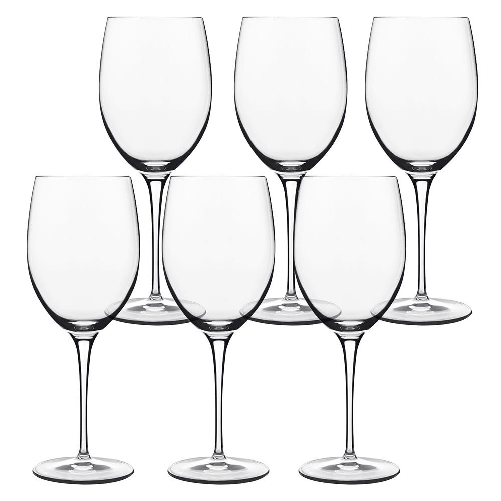 Набор бокалов для вина 6 шт