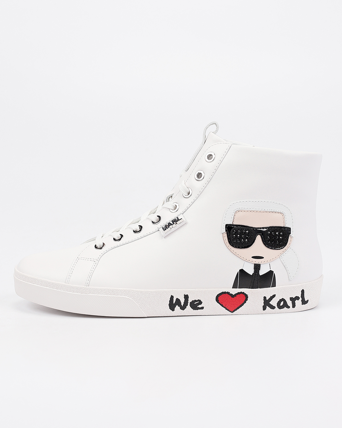 Karl Lagerfeld кеды