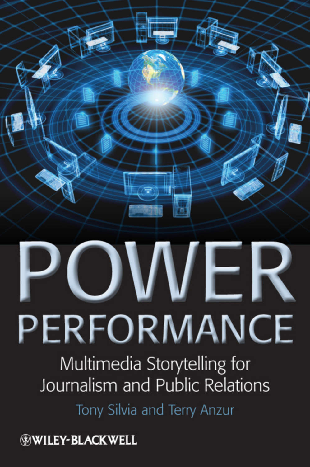 Книга Power. Тони Пауэр. High Performance Multimedia. Пауэр книги