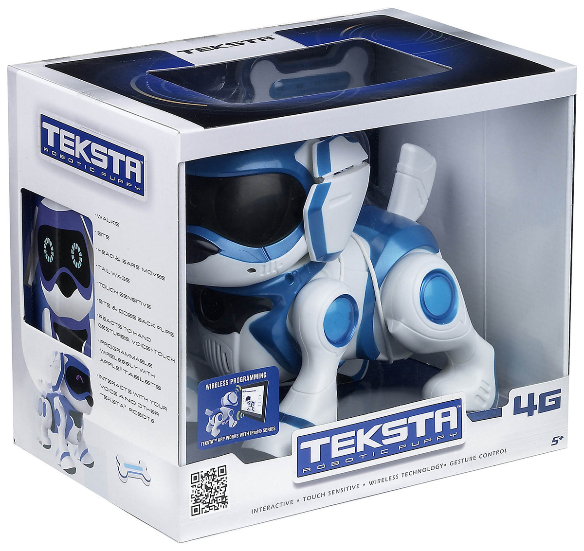 Инструкция робота игрушка. Робот teksta Puppy интерактивная собака. Интерактивная собака teksta Robotic Puppy, голубая. Робот teksta Puppy кошка. Робот teksta Puppy интерактивная собака инструкция.