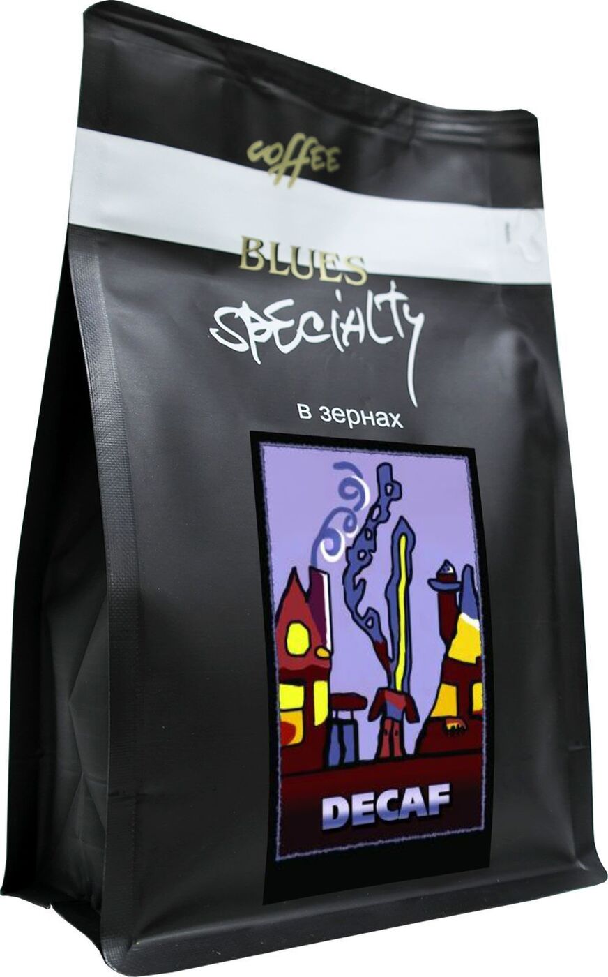 Кофе Декаф Без Кофеина Купить