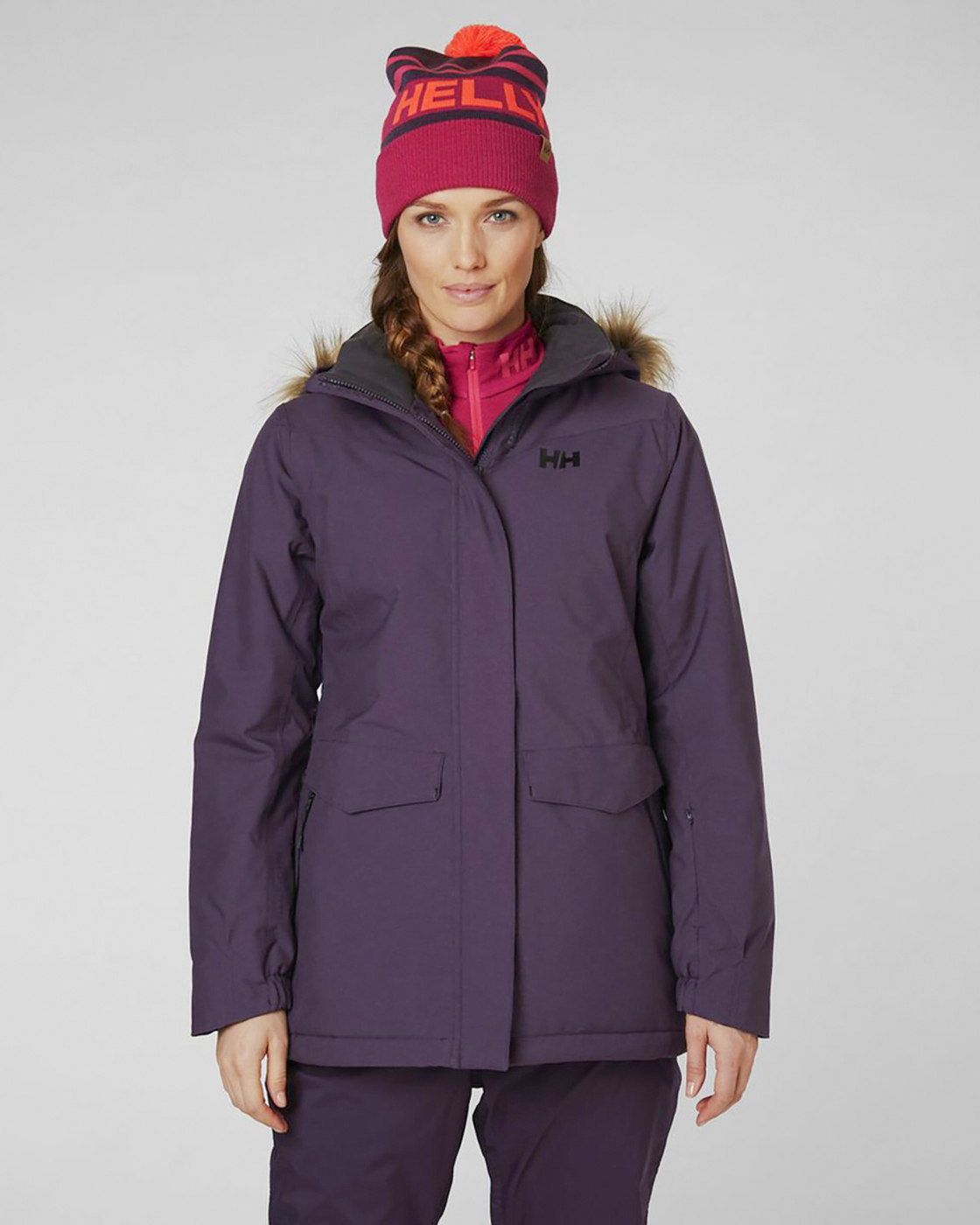helly hansen snowbird jacket
