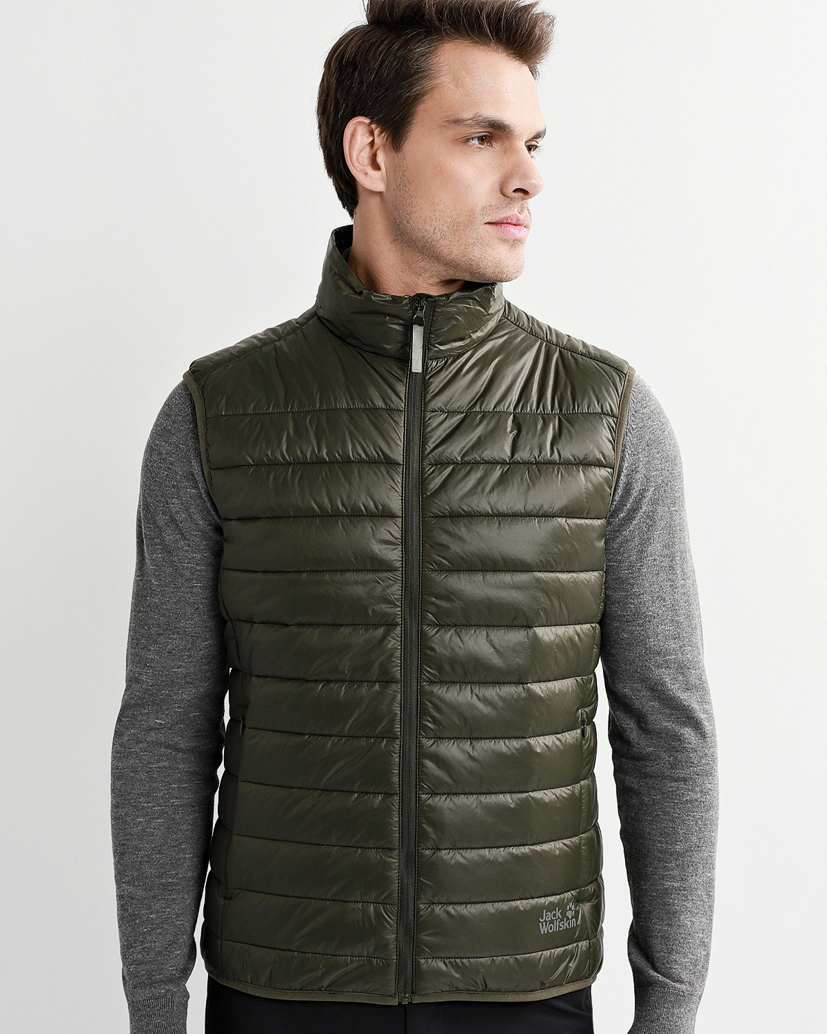 Vest m. Jack Jones жилет мужской. Жилет мужской Джек Вольфскин купить.