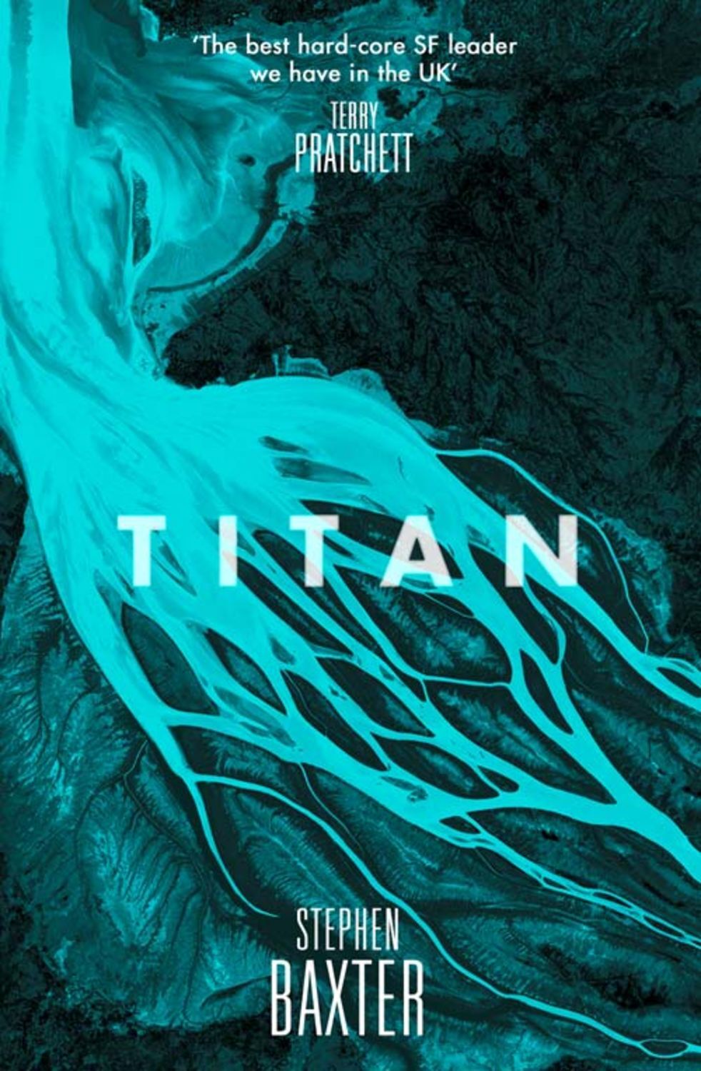 Небо титана книга