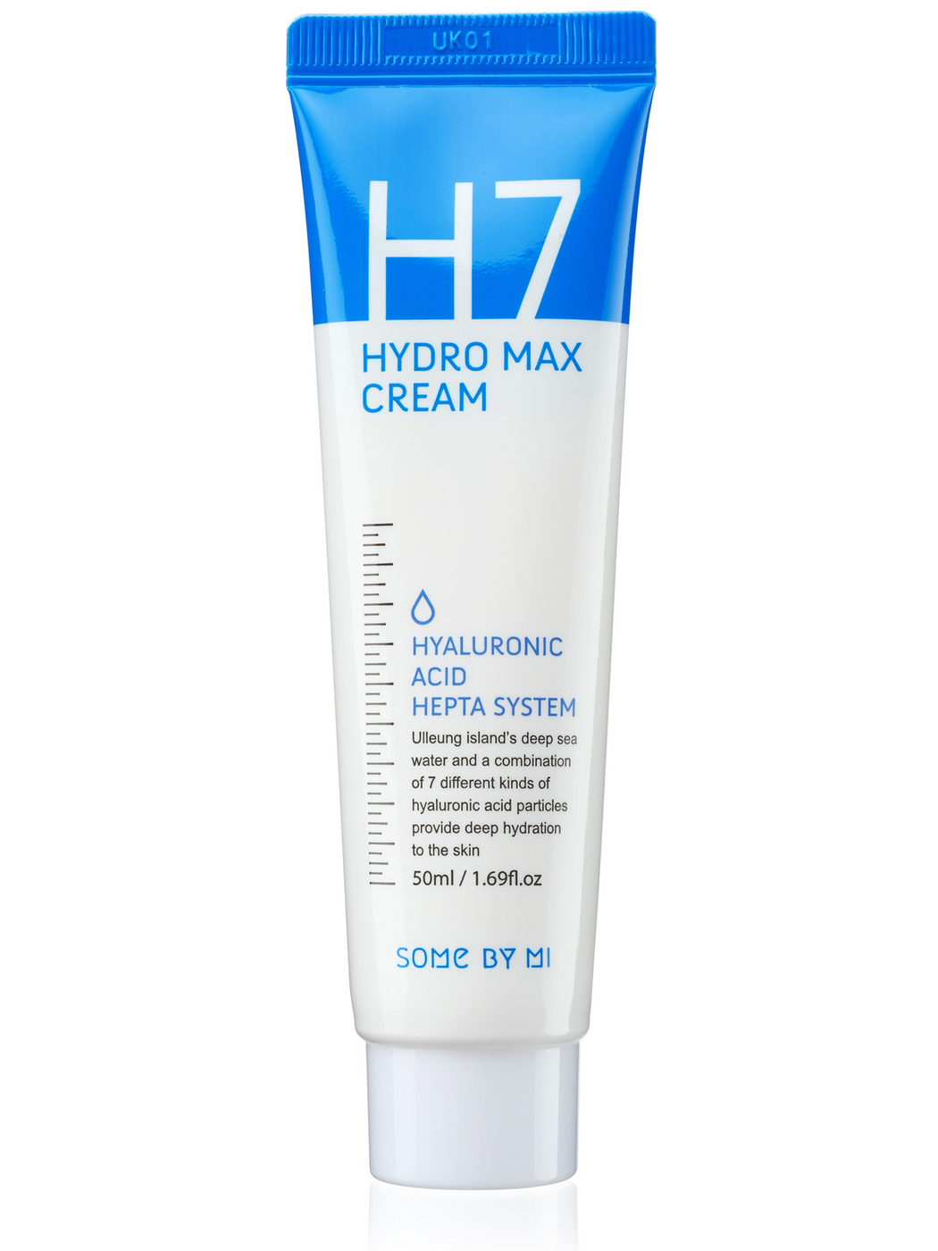 Some By Mi Увлажняющий крем H7 Hydro Max cream 50ml — купить в интернет ...