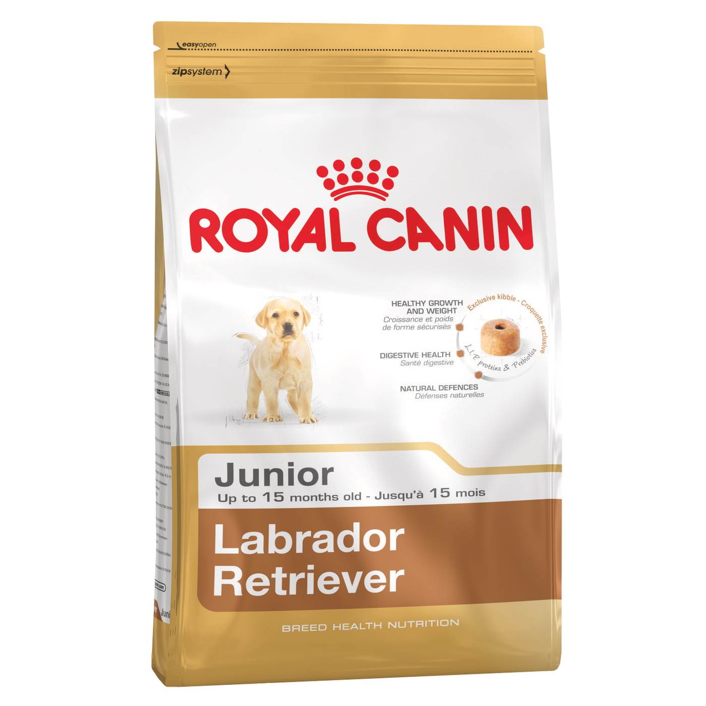 labrador puppy royal canin food