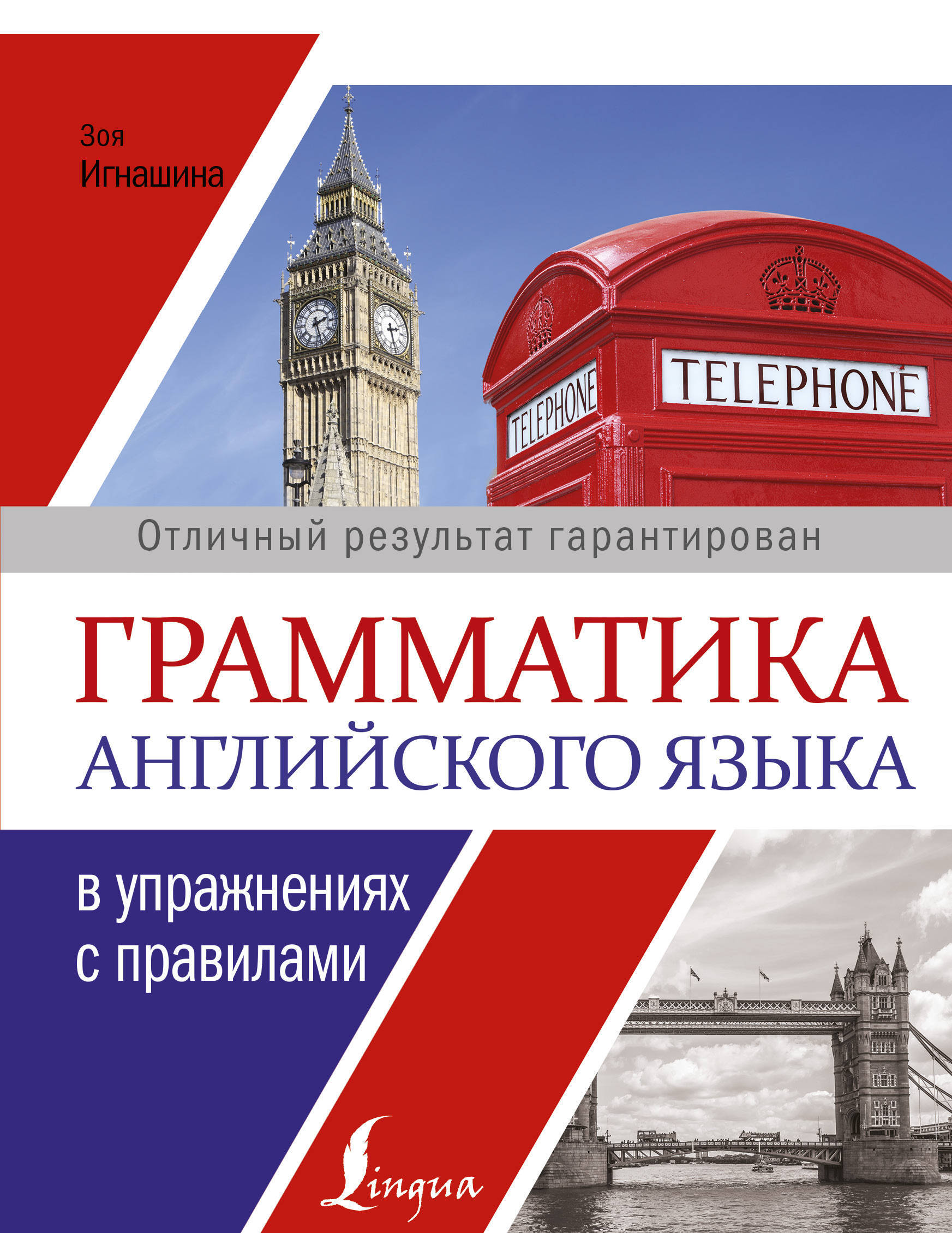 Грамматика английского языка с примерами