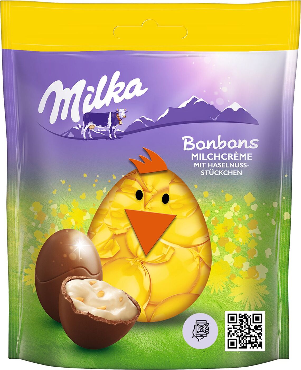 Милка Яйца С Кремом Где Купить