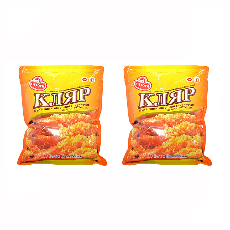 Мука панировочная Кляр (2 шт. по 1 кг) — купить в интернет-магазине ...