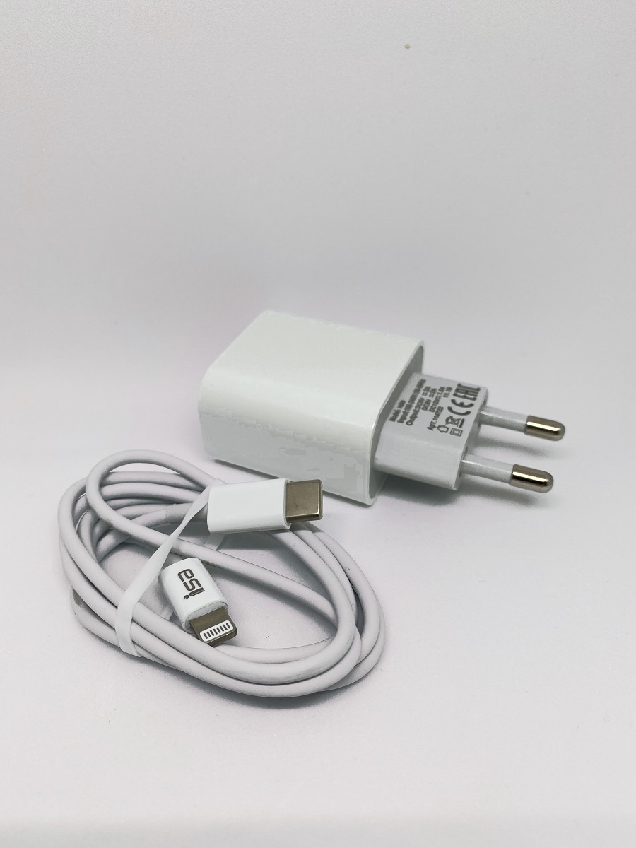 Зарядное устройство usb c power delivery. Провод для айфона зарядка Isa.