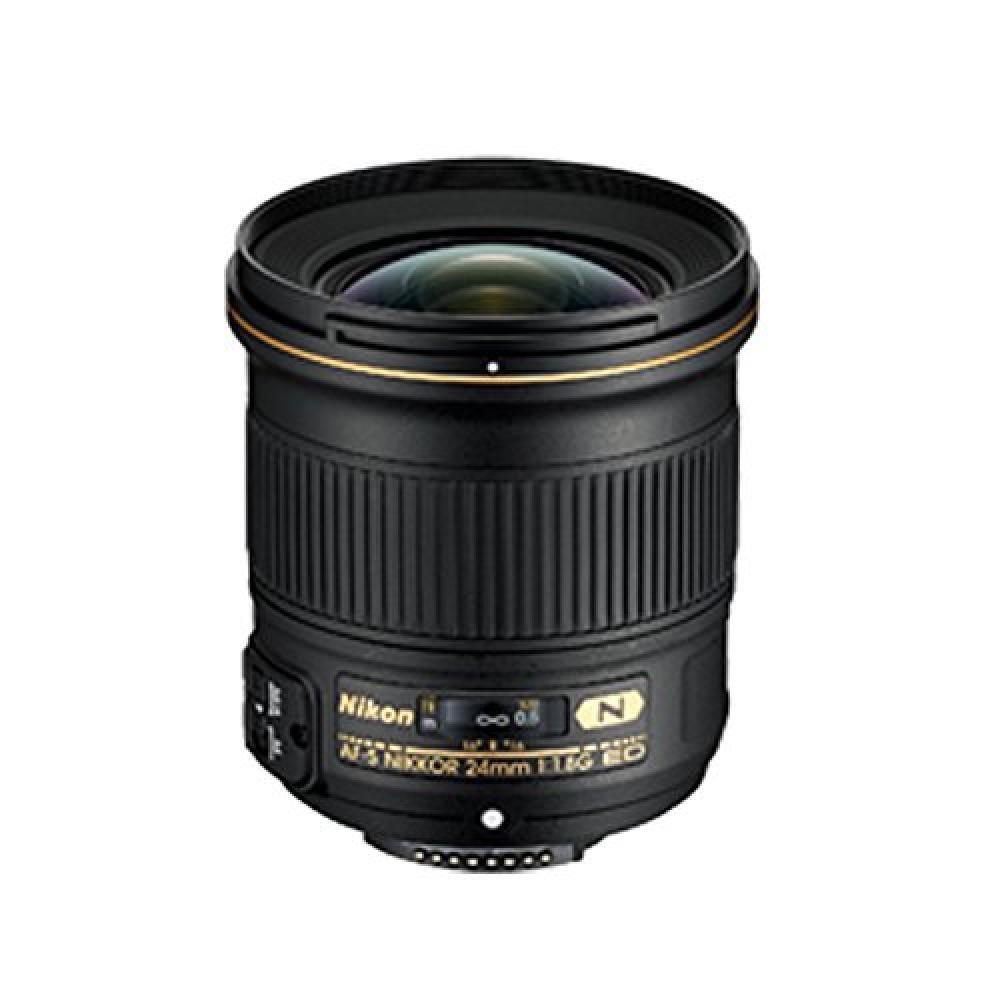 Nikon single focus lens AF-S NIKKOR 24mm f / 1.8G ED