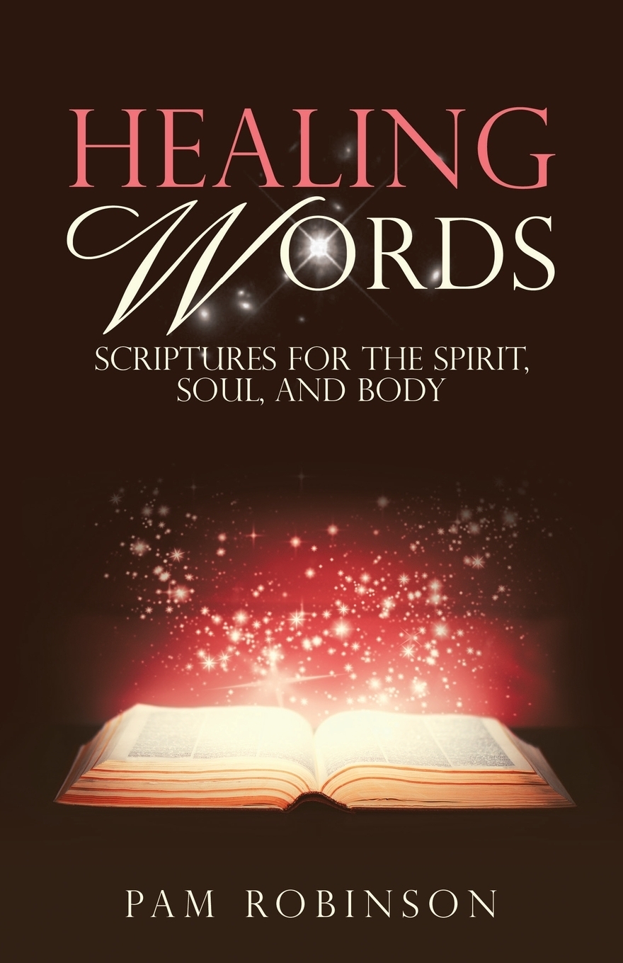 Книга "Healing Words. 