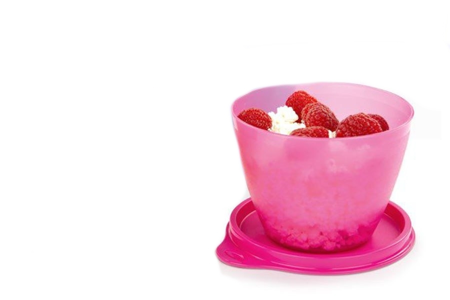 Контейнер пищевой Tupperware, 50х80х10.5, объем 400 мл - купить по ...