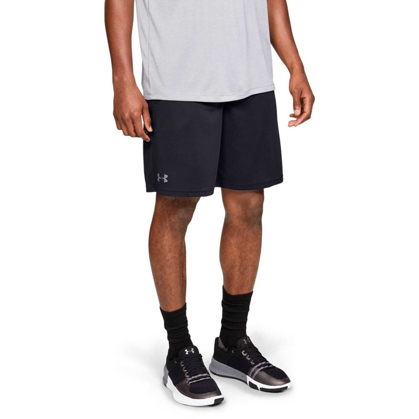 under armour men's tech mesh shorts