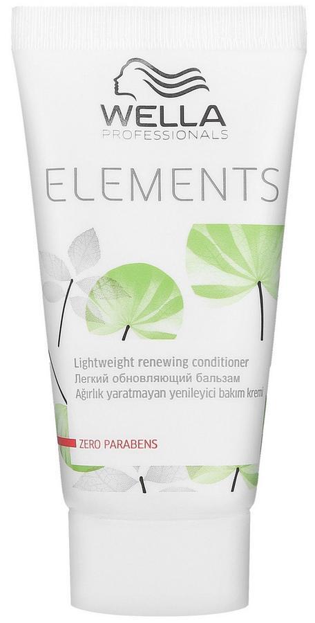 Маска для волос wella professional elements