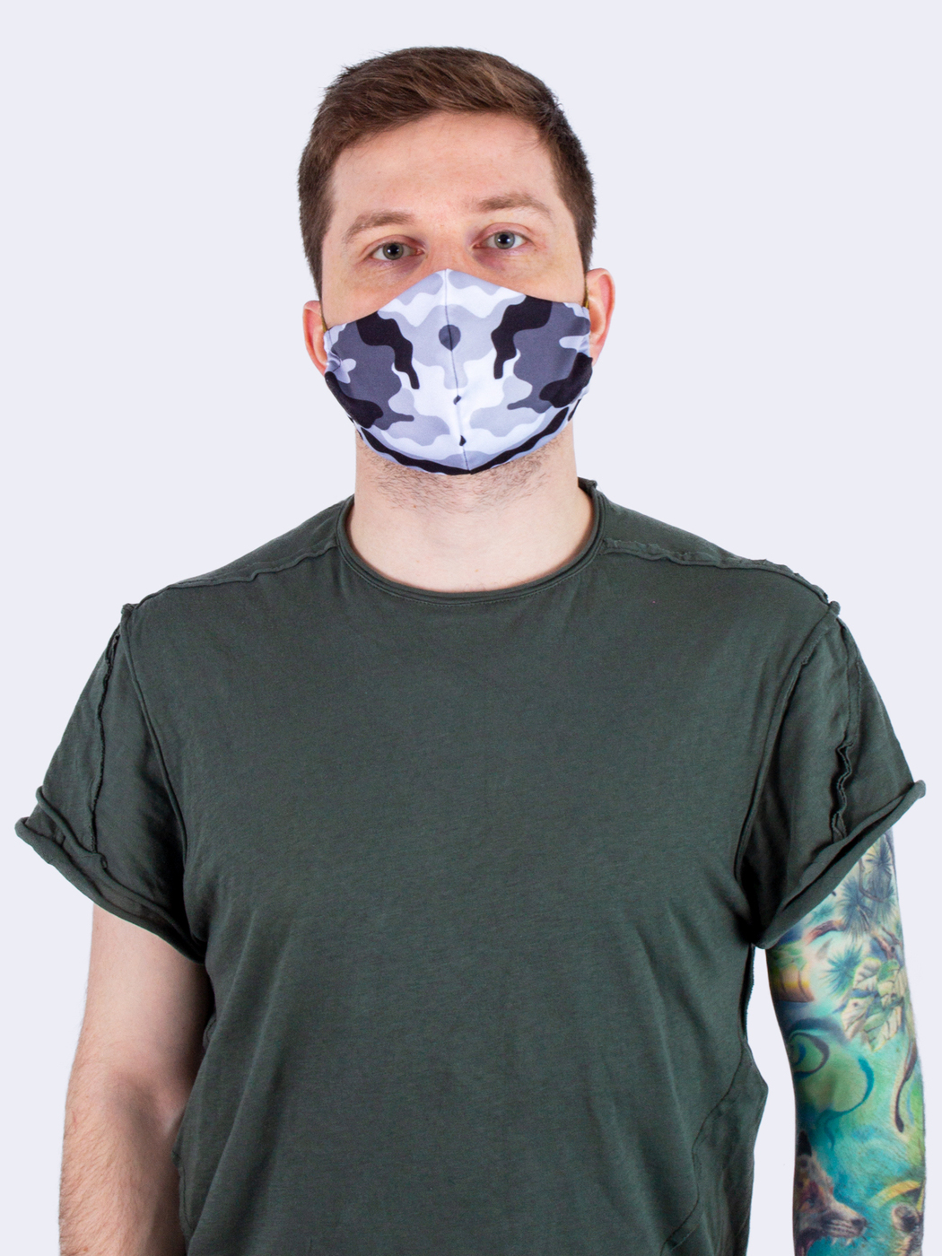 Повязка на лицо B4F 1 шт.