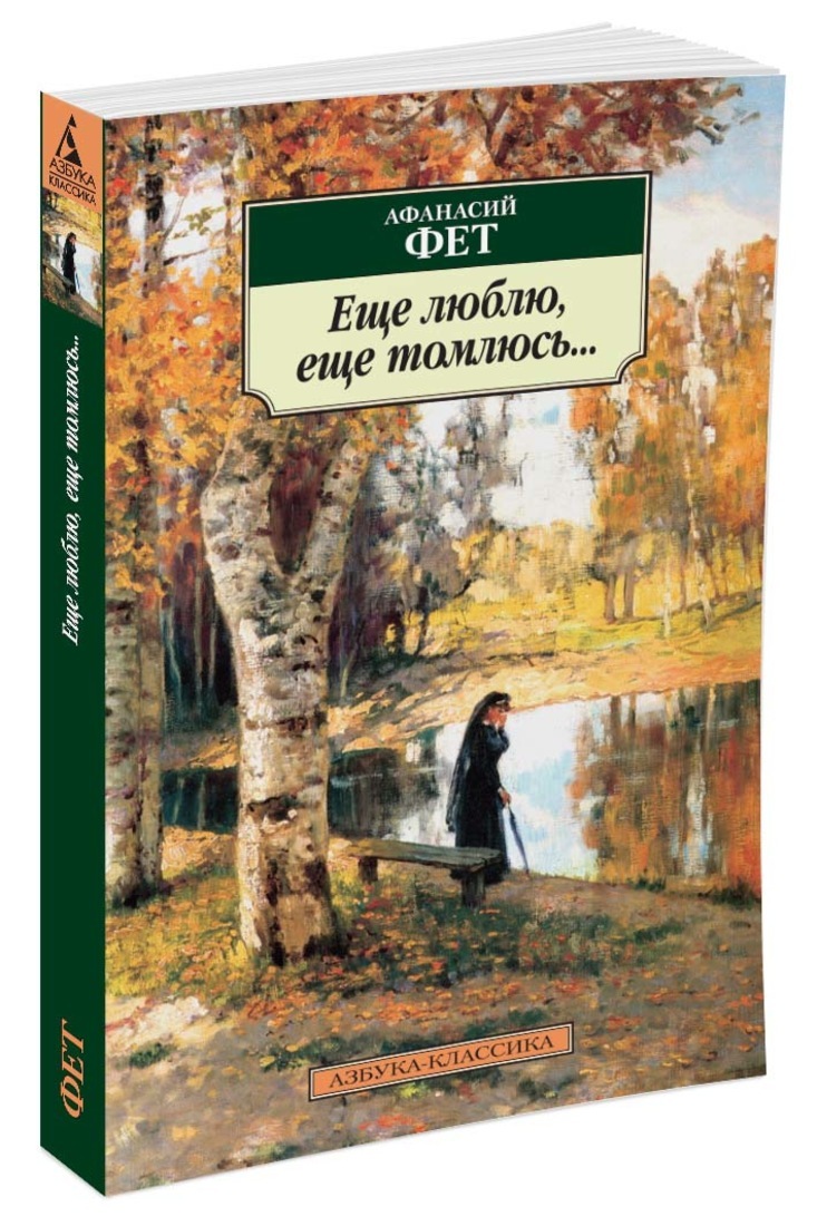 Книги Фета