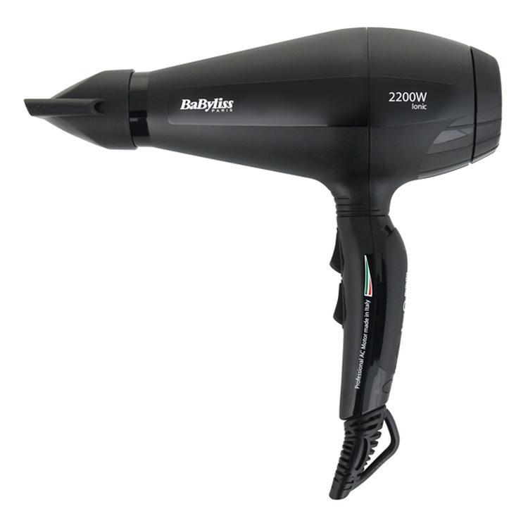 Купить Фен Babyliss 6714e В Спб