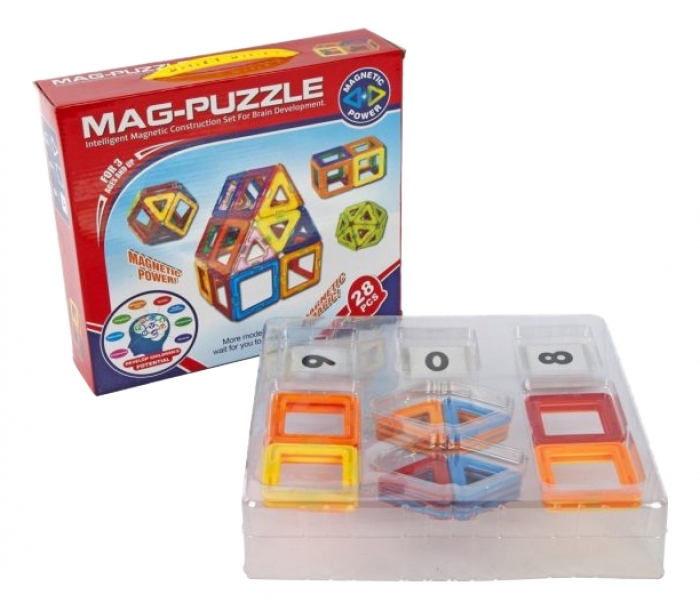 28 деталей. Магнитный конструктор Shantou Gepai mag-Puzzle zb28a. Конструктор магнитный 28дет 28pcs. Конструктор магнитный 44 детали с колёсами hd002. Магнитный конструктор Игруша mag-Puzzle i-zb28a.