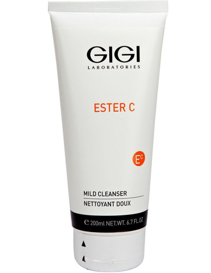 GiGi Очищающий гель для умывания Ester C Mild Cleanser For Sensitive Skin 200 мл