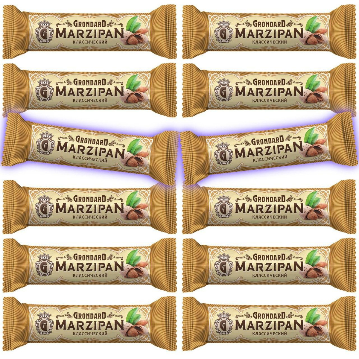 Марципановый Батончик купить на OZON по низкой цене