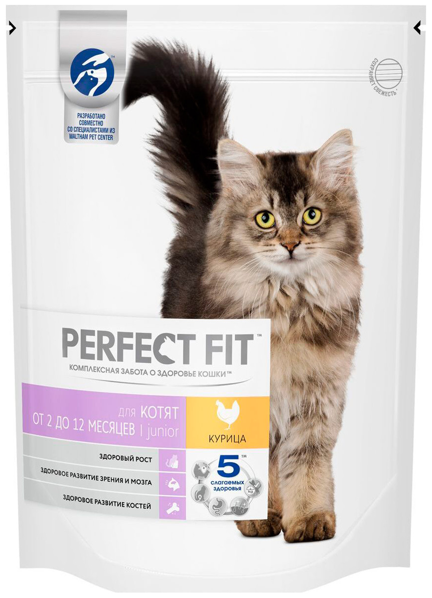 Корм перфект для кошек