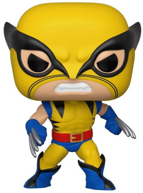 Wolverine Bobble-Head #49282 Funko Pop Marvel X-Men