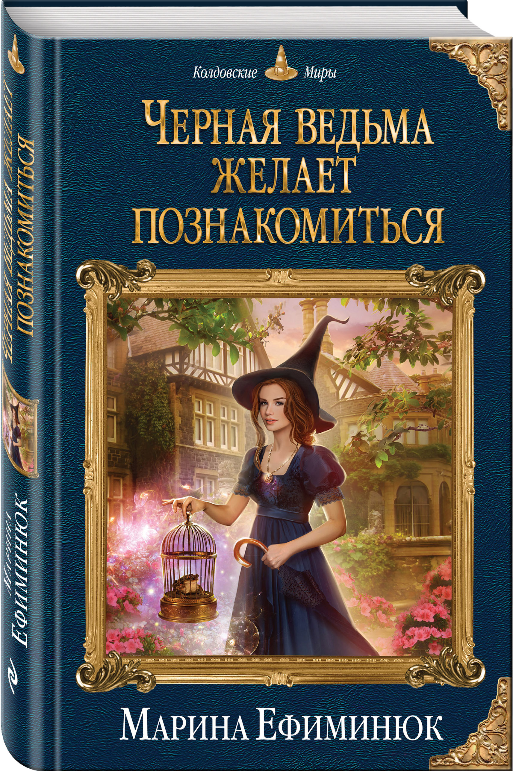 Книги Про Ведьм Купить