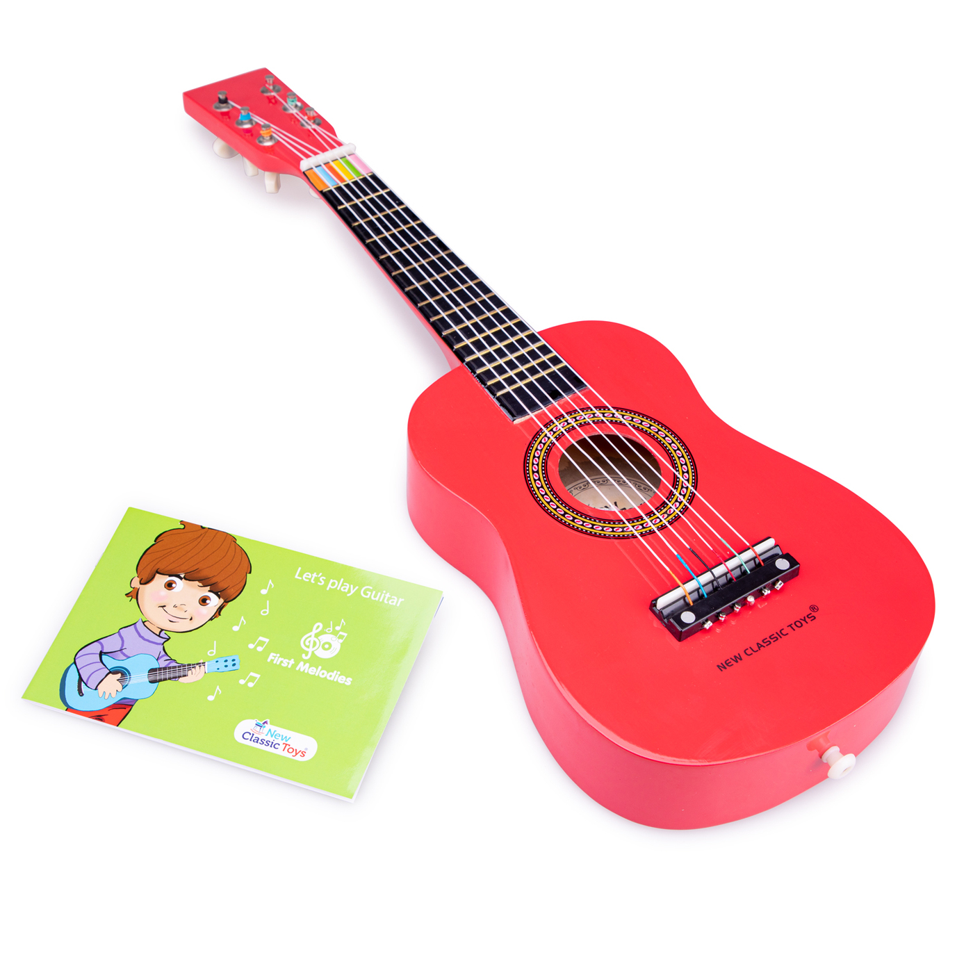 игрушка мини гитара (120) фото