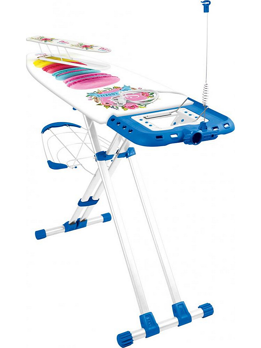 Гладильная доска Nika Валенсия 1, НВ1/6, разноцветный, 123,5 х 46 см ...