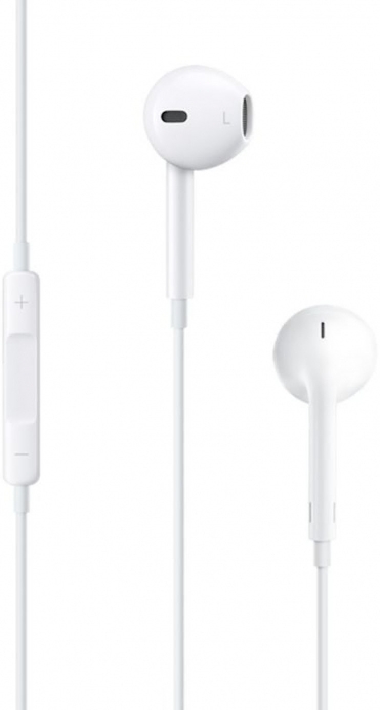 Наушники EarPods with 3.5 mm (Оригинал) Headphone Plug