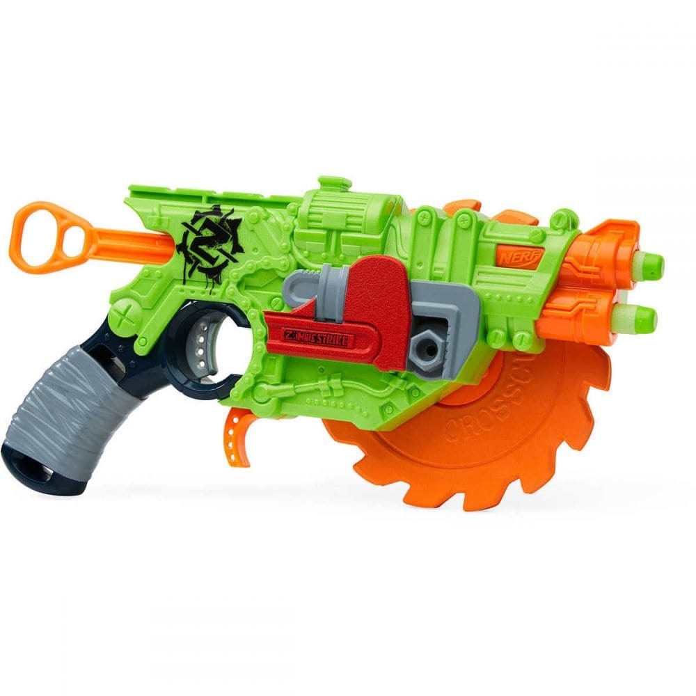 Nerf zombie strike