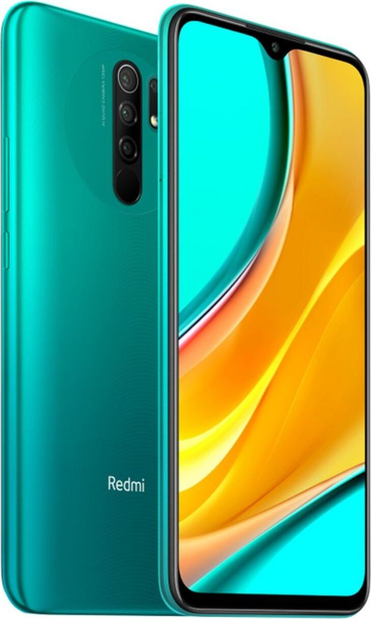 Смартфон Xiaomi Redmi 9 32 ГБ - купить по выгодной цене в интернет-магазине  OZON (184601023)