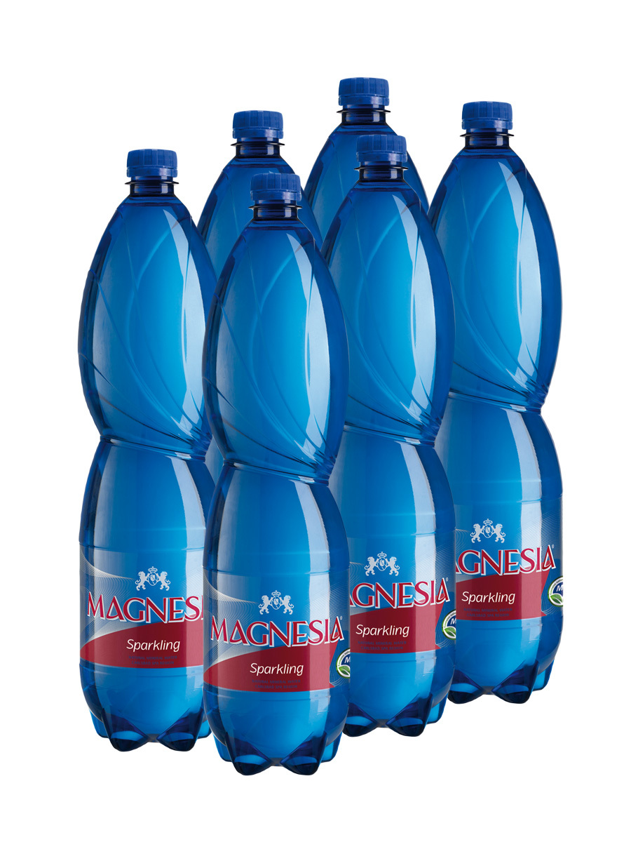MAGNESIA Вода Минеральная Природная Лечебно-Столовая Питьевая ...