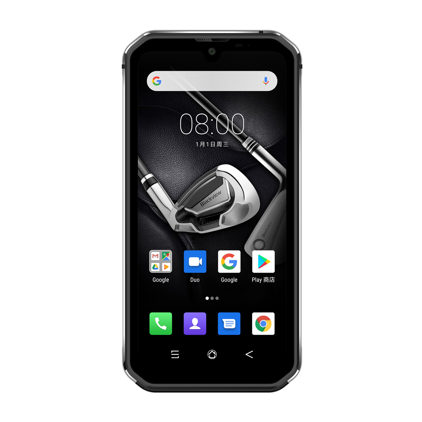 Купить Смартфон Блэквью S80